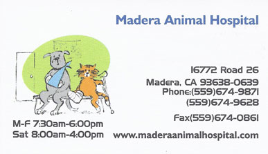 Madera Animal Hospital