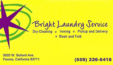 Bright Laundry Service