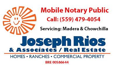 Madera Mobile Notary Public